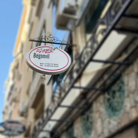 Begonvil