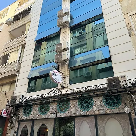 Begonvil Hotel
